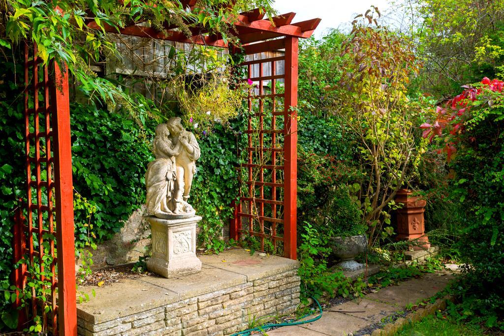 Bed and Breakfast Aquae Sulis Bath Exterior foto